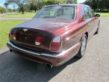 BENTLEY ARNAGE 4 DOOR SEDAN, 2003
