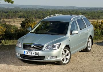Skoda Octavia Combi 1.8 TSI (Mk II) specs