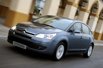 Citroen C4 2.0 16V Flex Fuel specs