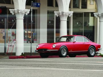 Ferrari 365 GTC by Pininfarina, 1969