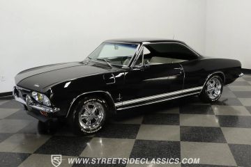 Chevrolet Corvair Monza, 1965