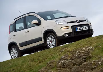 Fiat Panda 1.2 Fire (Mk III) specs