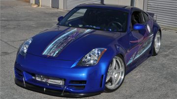 Nissan 350Z, 2004