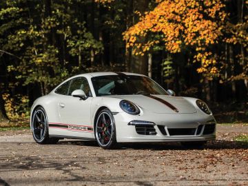 Porsche 911 Carrera GTS Rennsport Reunion Edition, 2016