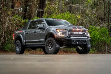 Ford F150 Shelby Baja Raptor Pickup, 2018