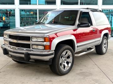 Chevrolet Blazer, 1994