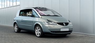 Renault Avantime, 2003
