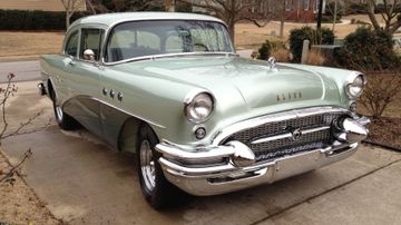 Buick Special, 1955