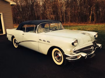 Buick Special, 1956