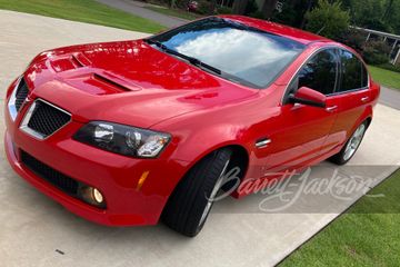 PONTIAC G8 GT, 2009