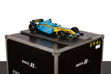 Renault F1 Team R25, 2005