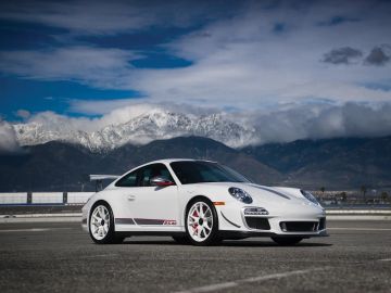 Porsche 911 GT3 RS 4.0, 2011