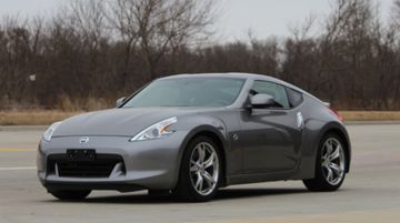 Nissan 370Z, 2009