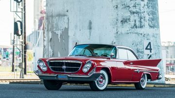 Chrysler 300G, 1961