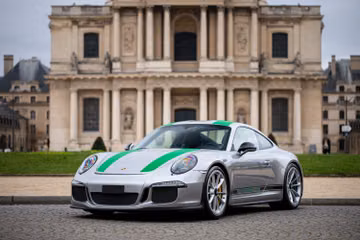 Porsche 911 R Type 991 Coupé, 2016