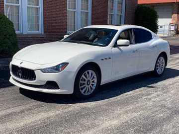 Maserati Ghibli, 2014