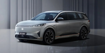 Dongfeng eπ008 specs