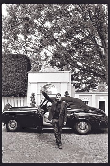 Bentley S3 Two-door Convertible, 1964