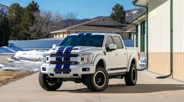 Ford Shelby F150 Pickup, 2019