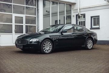 Maserati Quattroporte DuoSelect, 2004