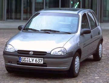 Opel Corsa 1 4 B 5 Door specs
