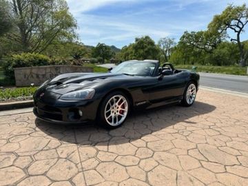 Dodge Viper SRT-10 Convertible, 2005
