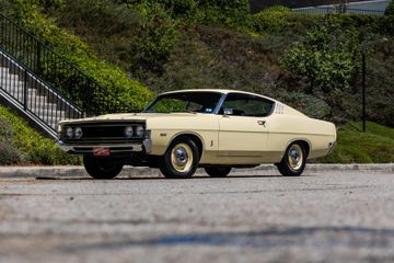 Ford Torino Cobra Fastback, 1969