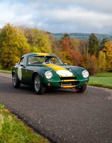 Lotus Elite S2 SE, 1962
