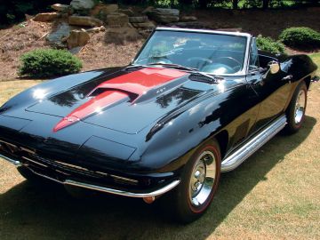 Chevrolet Corvette L88 Roadster Recreation, 1967