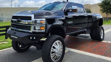 Chevrolet Silverado 5500 HD Pickup, 2020