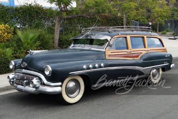 BUICK ROADMASTER ESTATE WAGON, 1951
