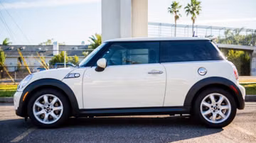 Mini Cooper S, 2009