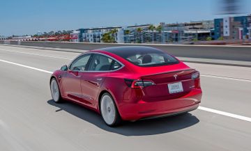 Tesla Model 3 AWD specs