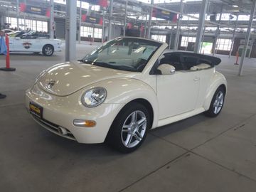 Volkswagen Beetle Convertible, 2004