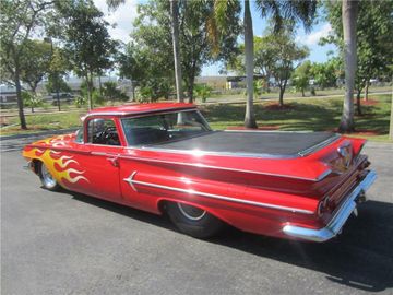 CHEVROLET EL CAMINO CUSTOM PICKUP, 1960