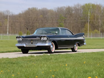 Plymouth Fury, 1959