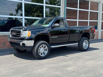 GMC Sierra 1500 Pickup, 2007