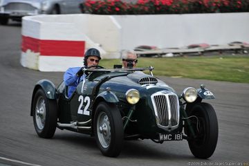 مواصفات Frazer Nash Le Mans Replica (Mk I)