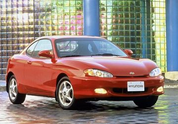 Hyundai Tiburon 1.8 (Mk I) specs