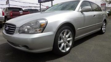 Infiniti Q45, 2003