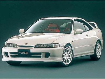 Honda Integra Type-R (DC2 200 PS) specs