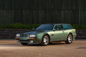 Aston Martin Virage Shooting Brake, 1992