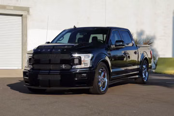 Ford F150 Super Snake Pickup, 2019