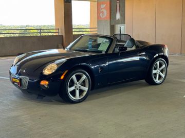 Pontiac Solstice Convertible, 2006