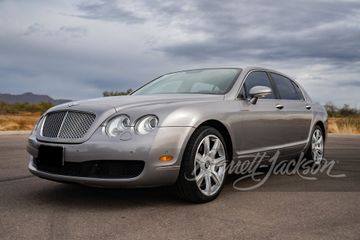 BENTLEY CONTINENTAL FLYING SPUR, 2007