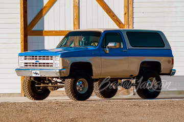 Gmc Jimmy Custom SUV, 1987