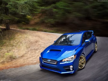 Subaru WRX STI (Mk IV) specs