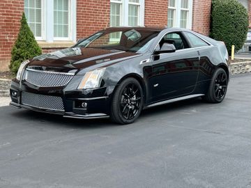 Cadillac CTS-V, 2011