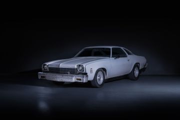 Chevrolet Chevelle Malibu, 1973