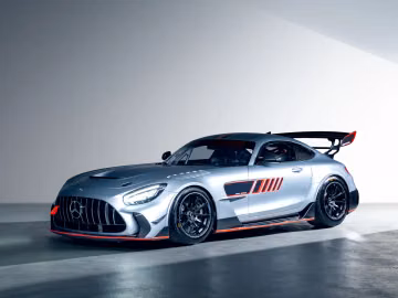 Mercedes-AMG GT Track Series, 2022